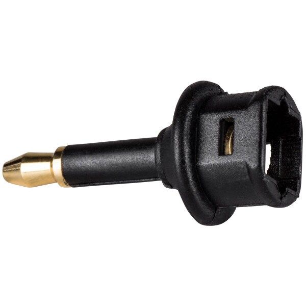 Main product image for Toslink To Optical Mini Adapter 180-968